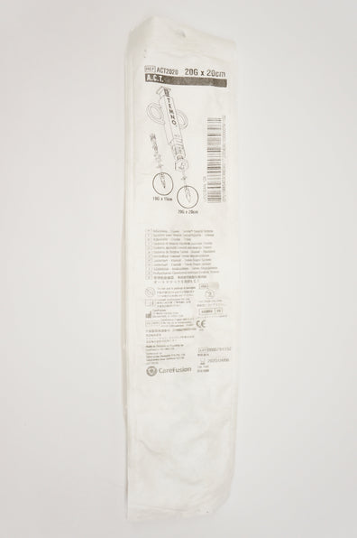 CareFusion ACT2020 Temno ACT 20G x 20cm (x)